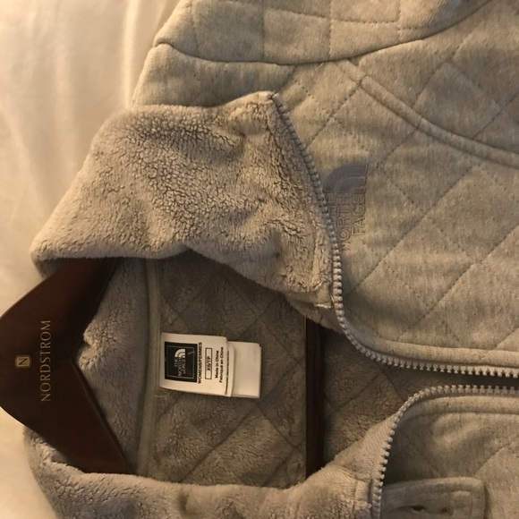 North face warm jacket - Picture 2 of 3